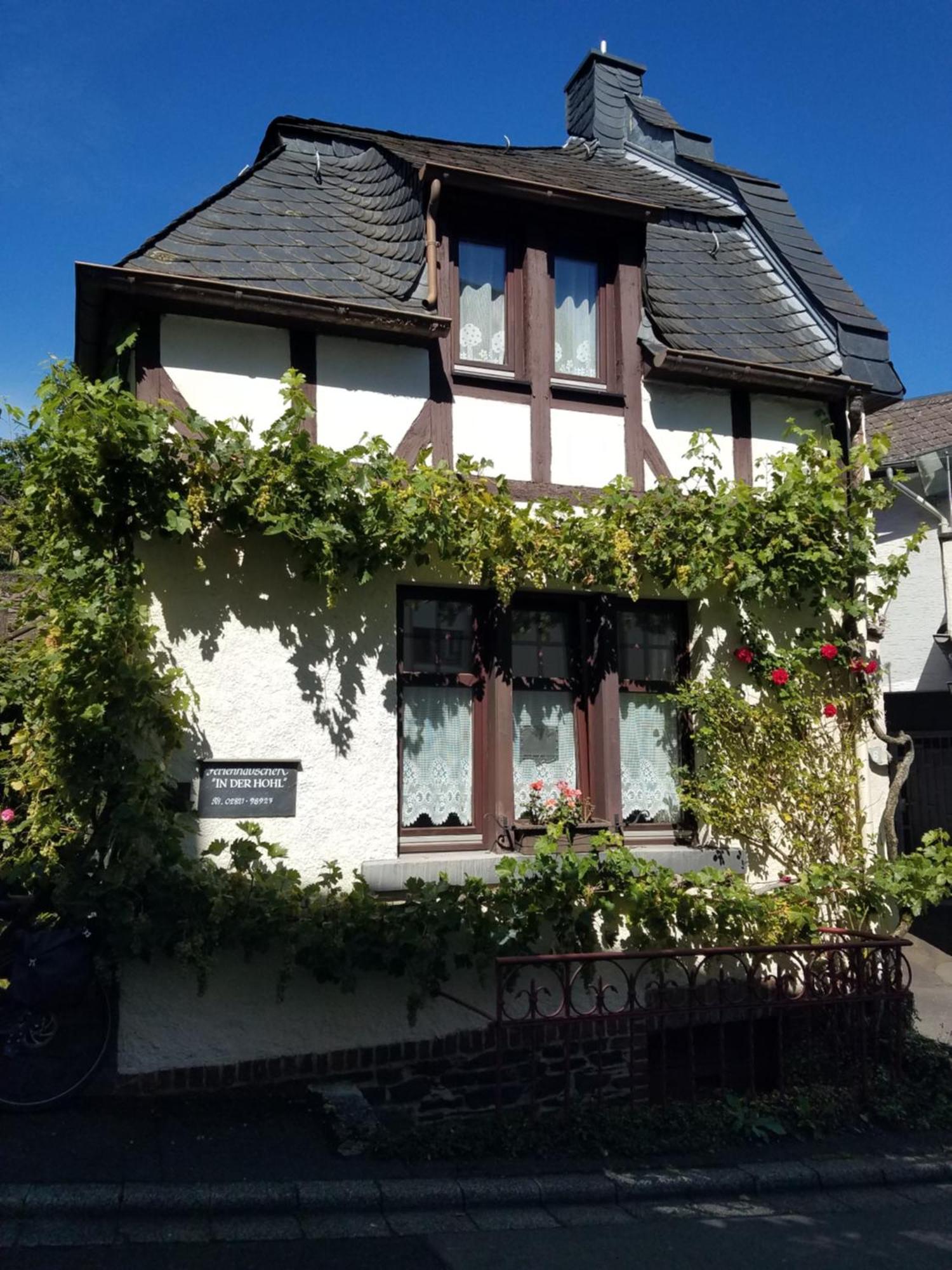 Ferienhaus In Der Hohl Cochem Kültér fotó